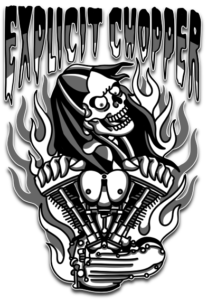 Embleme du site explicitchopper