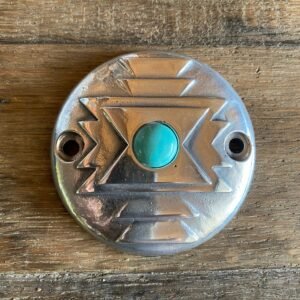 POINT COVER NATIVE TURQUOISE